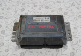 Блок управления двигателем для Nissan Almera N16 с 2000 г (MEC32-261B25208) в наличии на складе