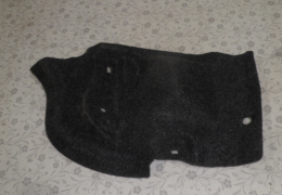 Обшивка багажника правая для Citroen C-Elysee с 2012 г (98055471ZU) в наличии на складе