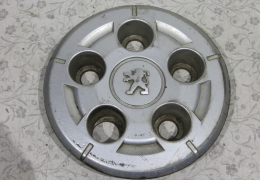 Колпак колеса для Peugeot Boxer с 2006 г (1352634080) в наличии на складе