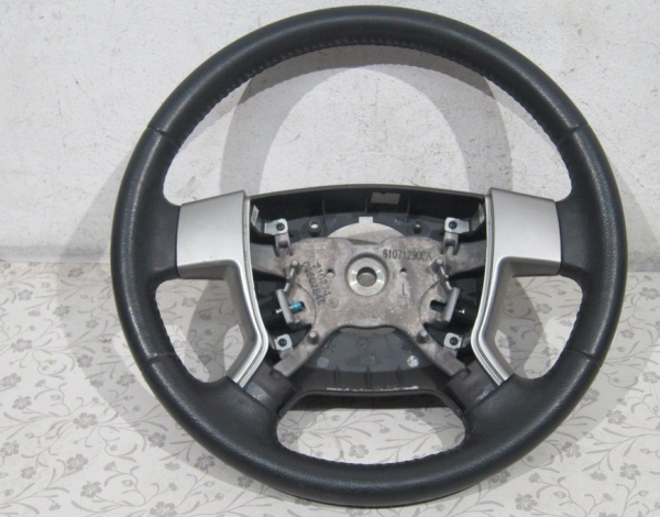 Рулевое колесо для Geely Emgrand EC7 с 2010 г (1068002846) купить с разбора в Челябинске