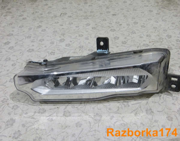 Фара противотуманная левая для BMW X3 G01 купить с разбора в Челябинске