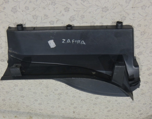 Боковой ящик правый для Opel Zafira с 2005 г (13248991) купить с разбора в Челябинске