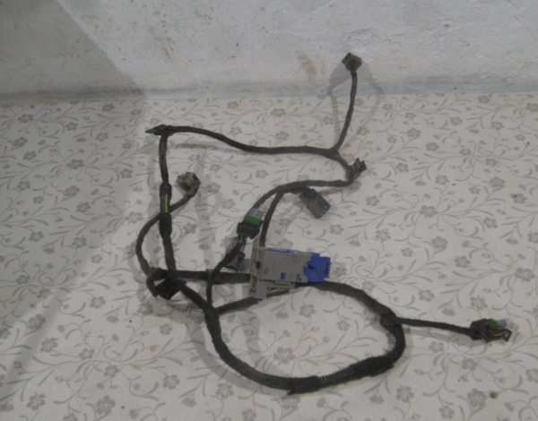 Проводка заднего бампера для Opel Insignia с 2008 г  (13331821) купить с разбора в Челябинске
