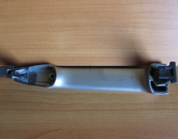 Ручка наружняя передней левой двери для Toyota Camry V40 с 2006 г (692118070P4) купить с разбора в Челябинске