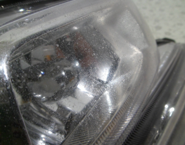 Противотуманная фара левая LED для Kia Rio 3 с 2011 г (922014Y6) купить с разбора в Челябинске