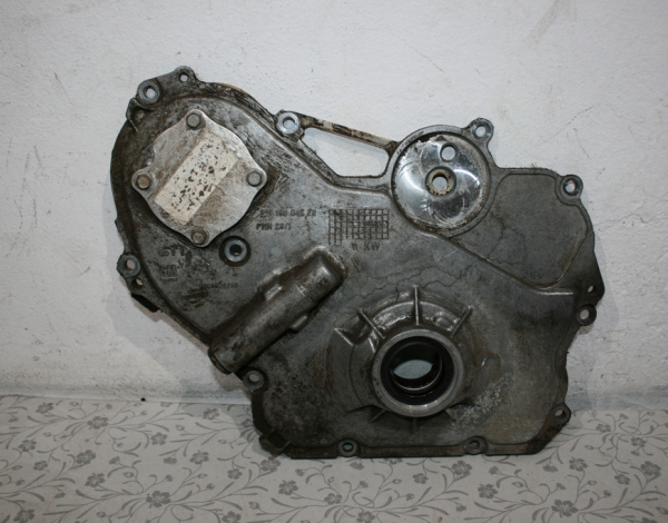 Передняя крышка двигателя для Opel Insignia с 2008 г (12637040) купить с разбора в Челябинске