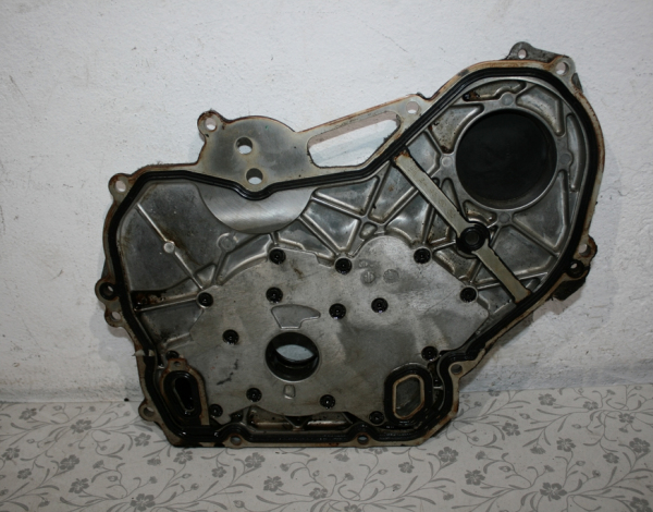 Передняя крышка двигателя для Opel Insignia с 2008 г (12637040) купить с разбора в Челябинске