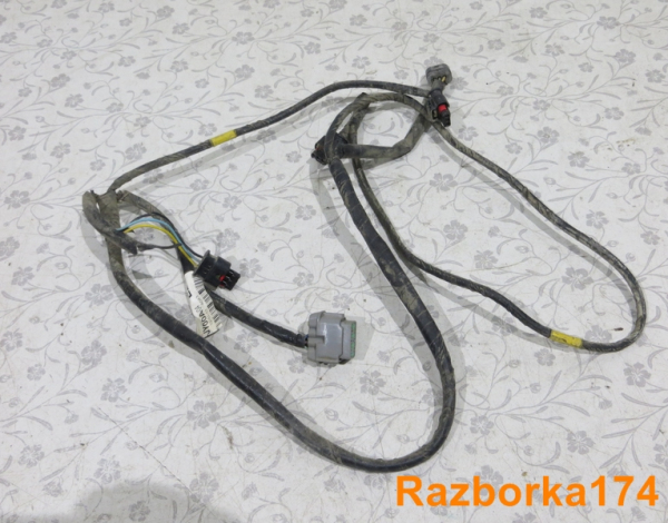 Проводка бампера для Renault Koleos с 2008 г (24093JY00A04) купить с разбора в Челябинске