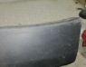Накладка заднего бампера левая для Toyota RAV-4