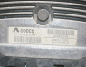 Блок управления двигателем для Renault Megane 2 (8200387138)