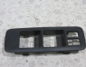 Накладка блока стеклоподъёмников для Nissan Note E11 с 2006 г (80960JD000A)