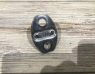 Петля дверного замка Skoda Octavia A8