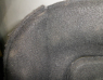 Обшивка багажника левая для Kia Rio 3 с 2011 г (857304Y000)