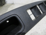 Накладка блока управления стеклоподъёмников для Nissan Almera P12 с 2001 г (80960AU000)