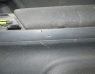 Обшивка задней правой двери для Skoda Fabia 2 с 2007 г (5J6867024A)