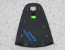 Накладка щитка приборов для Skoda Fabia 2 с 2007 г (5J0857585)
