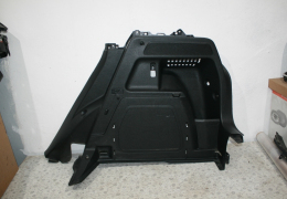 Обшивка багажника правая нижняя для Skoda Fabio 2 с 2007 г (5J6867430) в наличии на складе