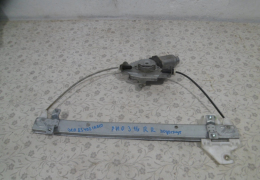 Стеклоподъёник электрический задний правый для Kia Rio 3 с 2011 г (834021R010) в наличии на складе