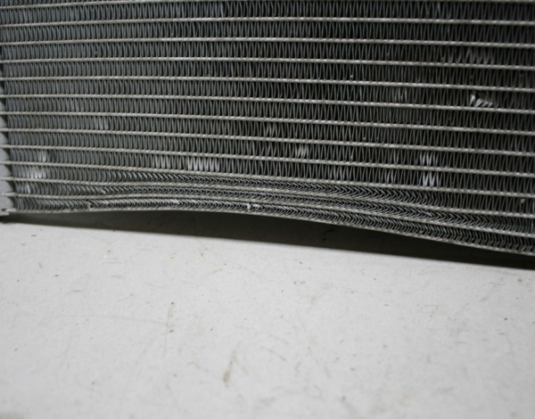 Радиатор кондиционера для BMW 5 F10 купить с разбора в Челябинске