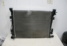 Радиатор охлаждения двигателя (основной) для Renault Logan с 2014 г (21410606179R) в наличии на складе