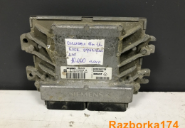 Блок управления двигателем для Renault Symbol с 1998 г (8200392708) в наличии на складе