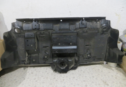 Защита картера нижняя для Toyota Land Cruiser Prado 150 с 2009 г (5140560220) в наличии на складе