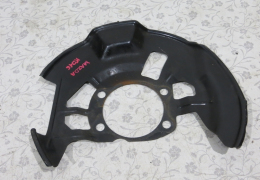 Пыльник переднего левого тормозного диска для Mazda CX-5 С 2011 (KD4533271B) в наличии на складе
