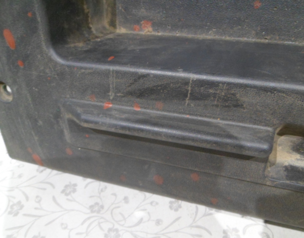 Ящик инструментальный в багажник для Toyota RAV-4 с 2006 г (5857742030) купить с разбора в Челябинске