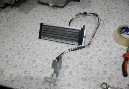 Нагревательный элемент отопителя для Toyota Corolla 150 с 2006 г (094800-0050) в наличии на складе