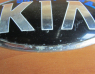 Эмблема передняя для Kia Ceed с 2012 г (86310-A2000)