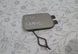 Заглушка буксировочного крюка для Citroen C4 с 2011 г (9688116680) в наличии на складе
