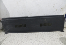 Накладка задней панели для Nissan Note E11 с 2006 г (849929U02B) в наличии на складе