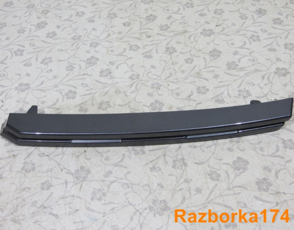 Молдинг решётки радиатора для Mazda CX-5 после 2015 года (KA0J50B51) купить с разбора в Челябинске