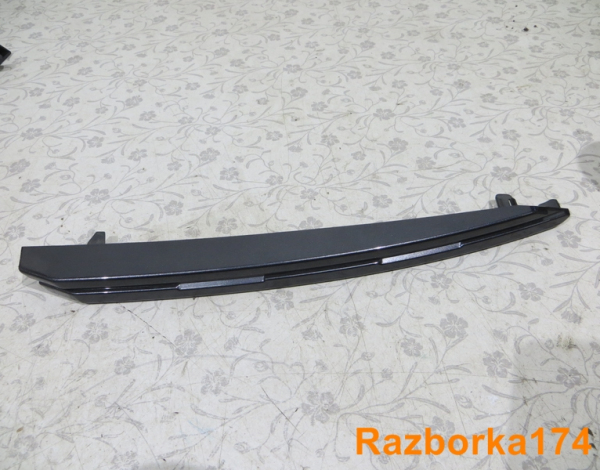 Молдинг решётки радиатора для Mazda CX-5 после 2015 года (KA0C50B51) купить с разбора в Челябинске