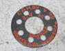 Проставка маховика задняя для Toyota Camry V40 с 2006 г (3211720060)