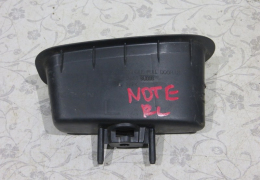 Ручка обшивки задней левой двери для Nissan Note E11 с 2006 г (809519U00B) в наличии на складе