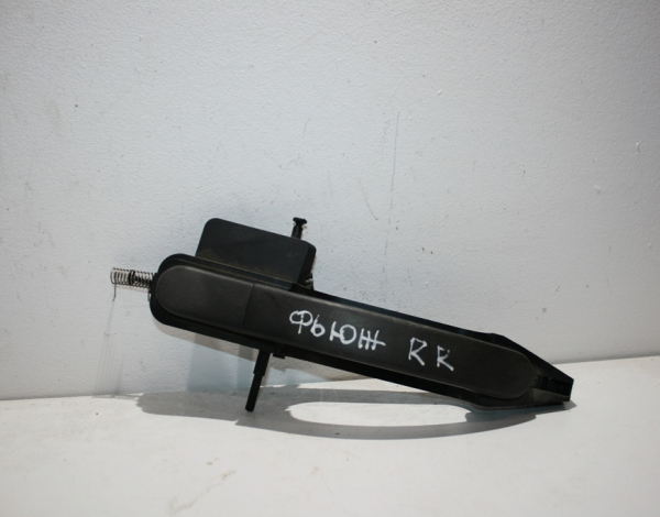 Ручка наружняя задняя правая для Ford Fusion с 2002 г (6N29F224A36) купить с разбора в Челябинске