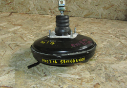 Усилитель тормозов вакуумный для Kia Rio 3 с 2011 г (591100U000) в наличии на складе