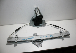 Стеклоподъёмник передний правый для Kia Rio 3 с 2011 г (82404-4Y010) в наличии на складе