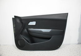 Обшивка передней правой двери для Kia Rio 3 с 2011 г (82320-4Y000) в наличии на складе