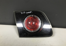 Фонарь левый внутренний для Mazda 3 BK с 2003 г в наличии на складе