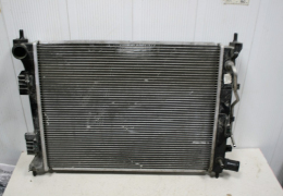 Радиатор охлаждения двигателя (основной) для Hyundai Solaris с 2010 г (25310-1RXXX) в наличии на складе