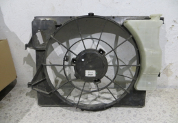 Диффузор вентилятора радиатора для Hyundai Solaris с 2017 г (25380H8000) в наличии на складе