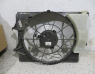Диффузор вентилятора радиатора для Hyundai Solaris с 2017 г (25380H8000)