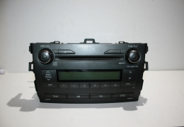 Аудиосистема для Toyota Corolla 150 с 2006 г (86120-12B00) в наличии на складе