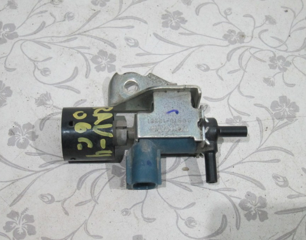 Клапан электро магнитный для Toyota RAV-4 с 2006 г (90910-12281) купить с разбора в Челябинске