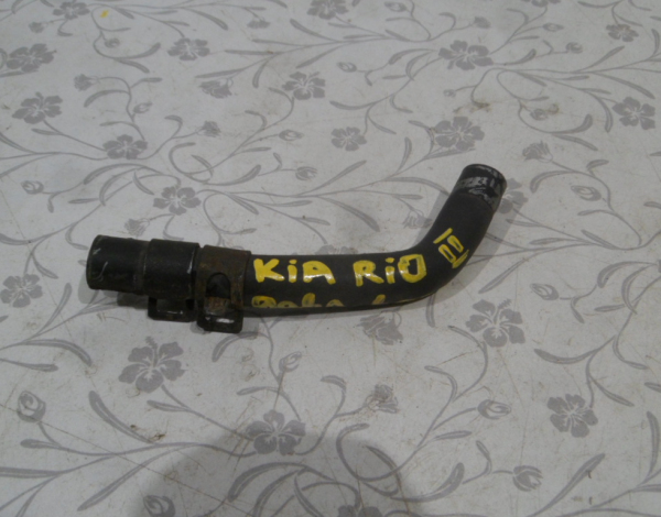 Шланг давления впрыска от электромагнитного клапана для Kia Rio 2 с 2005 г (92719-30101) купить с разбора в Челябинске