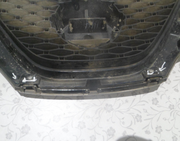 Решетка радиатора для Nissan Murano Z51 (623101SZ0A) купить с разбора в Челябинске