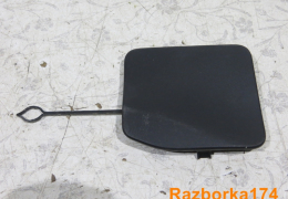 Заглушка буксирововчного крюка для Nissan Qashqai J11 с 2013 г (850714EA0A) в наличии на складе