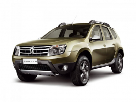 Renault Duster HS (2010-2021)